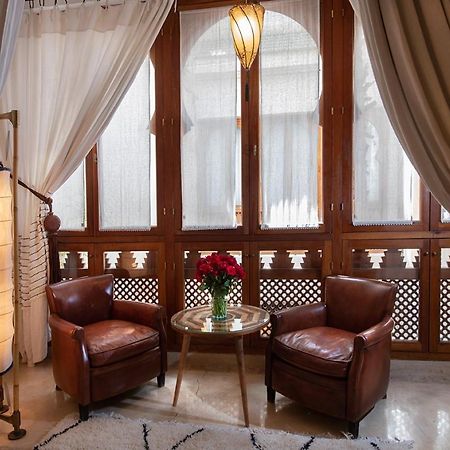 Riad Dar Justo Hotel Boutique & Spa Marakéš Exteriér fotografie