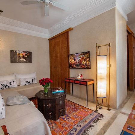 Riad Dar Justo Hotel Boutique & Spa Marakéš Exteriér fotografie
