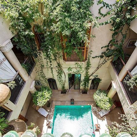 Riad Dar Justo Hotel Boutique & Spa Marakéš Exteriér fotografie