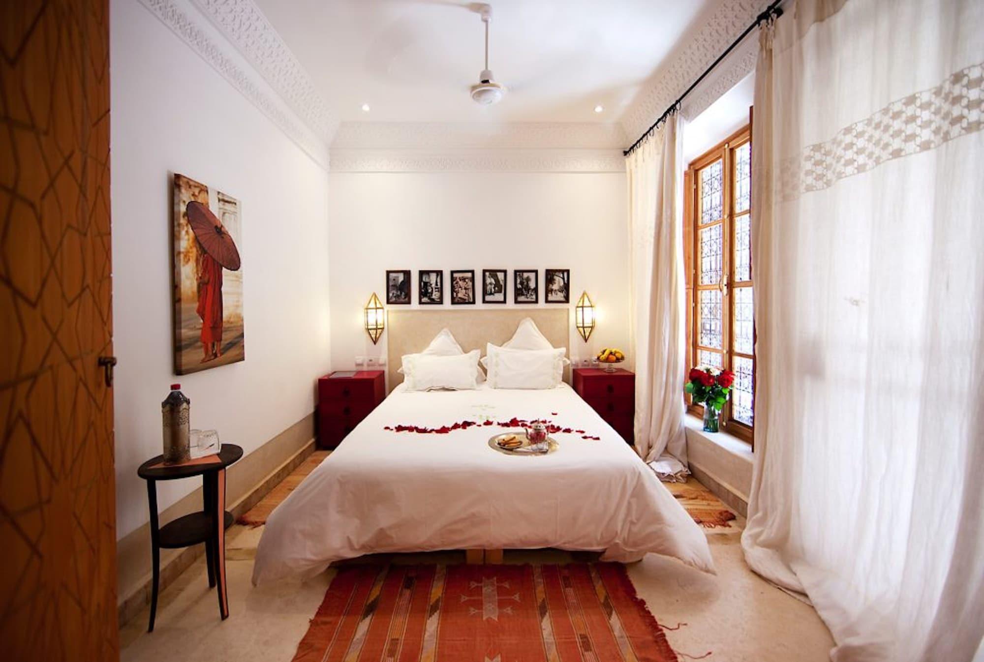 Riad Dar Justo Hotel Boutique & Spa Marakéš Exteriér fotografie