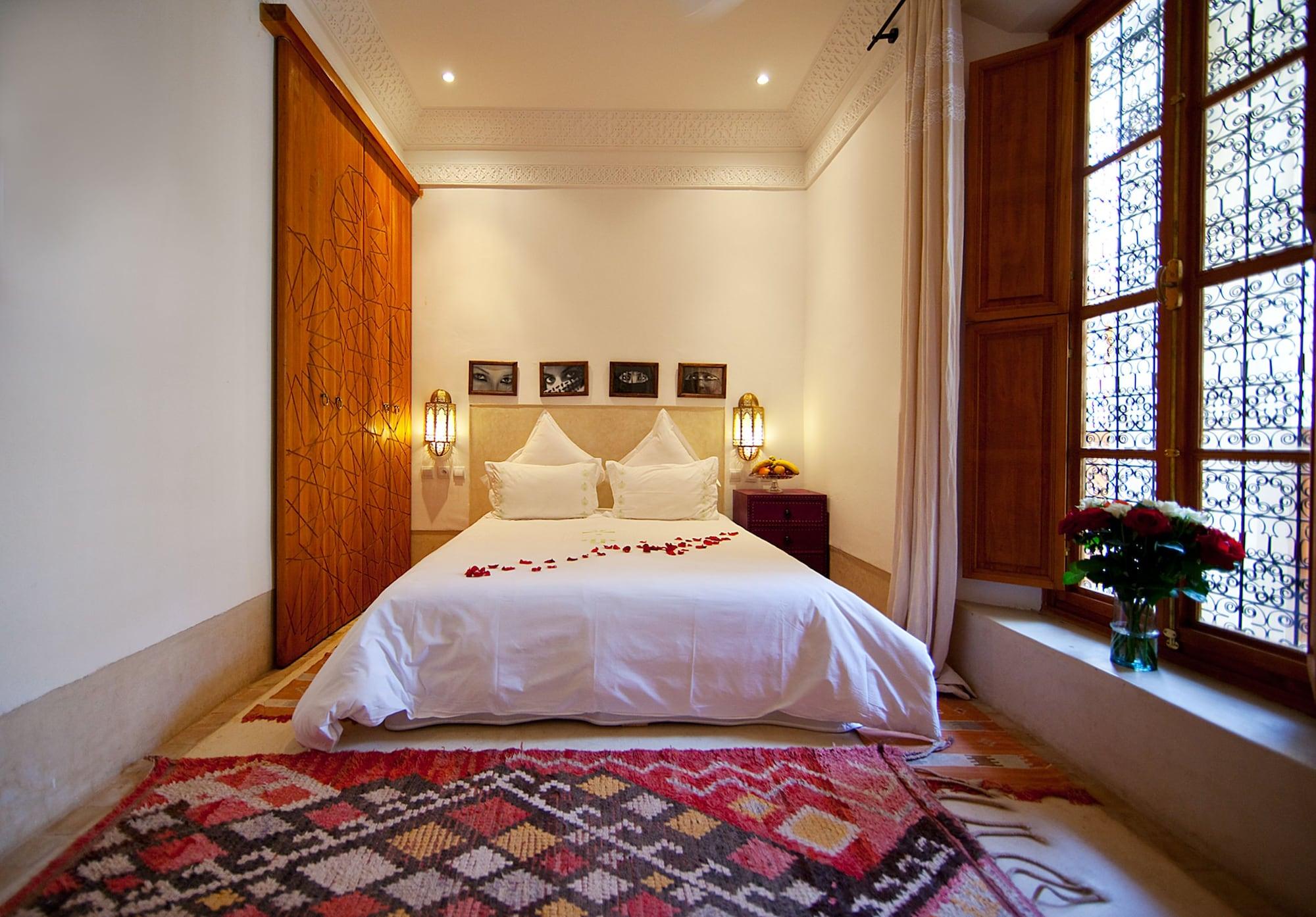 Riad Dar Justo Hotel Boutique & Spa Marakéš Exteriér fotografie