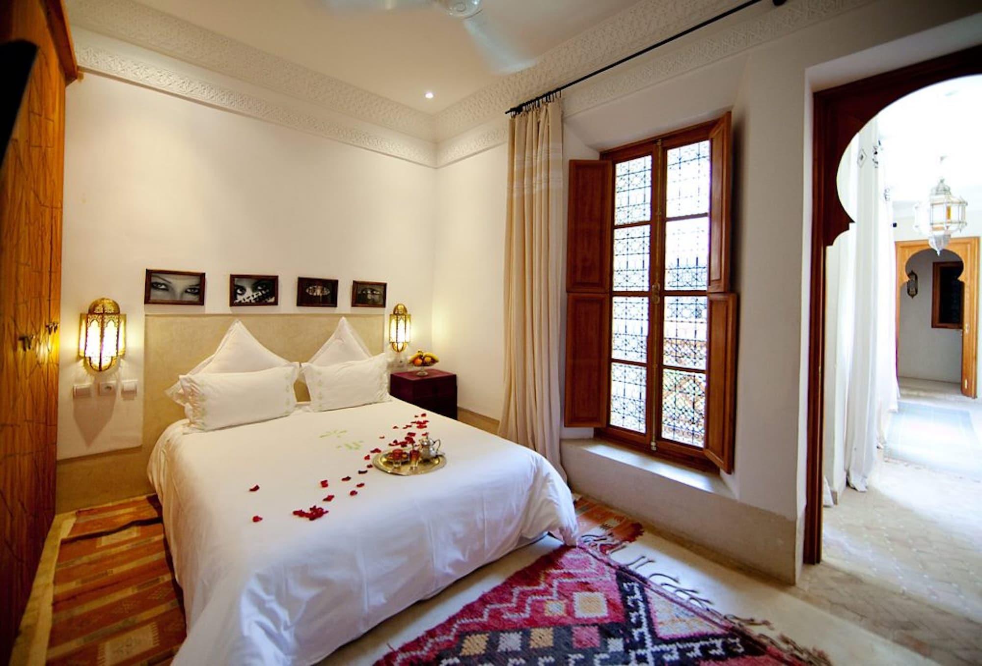 Riad Dar Justo Hotel Boutique & Spa Marakéš Exteriér fotografie