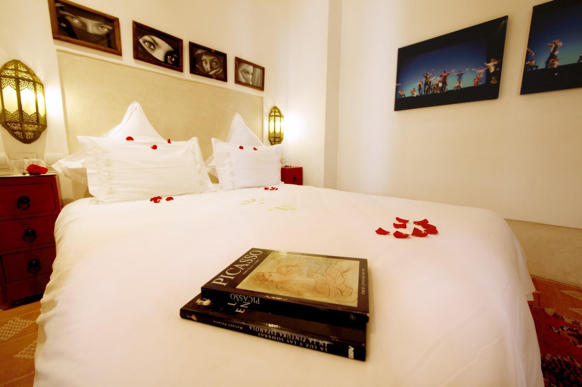 Riad Dar Justo Hotel Boutique & Spa Marakéš Exteriér fotografie