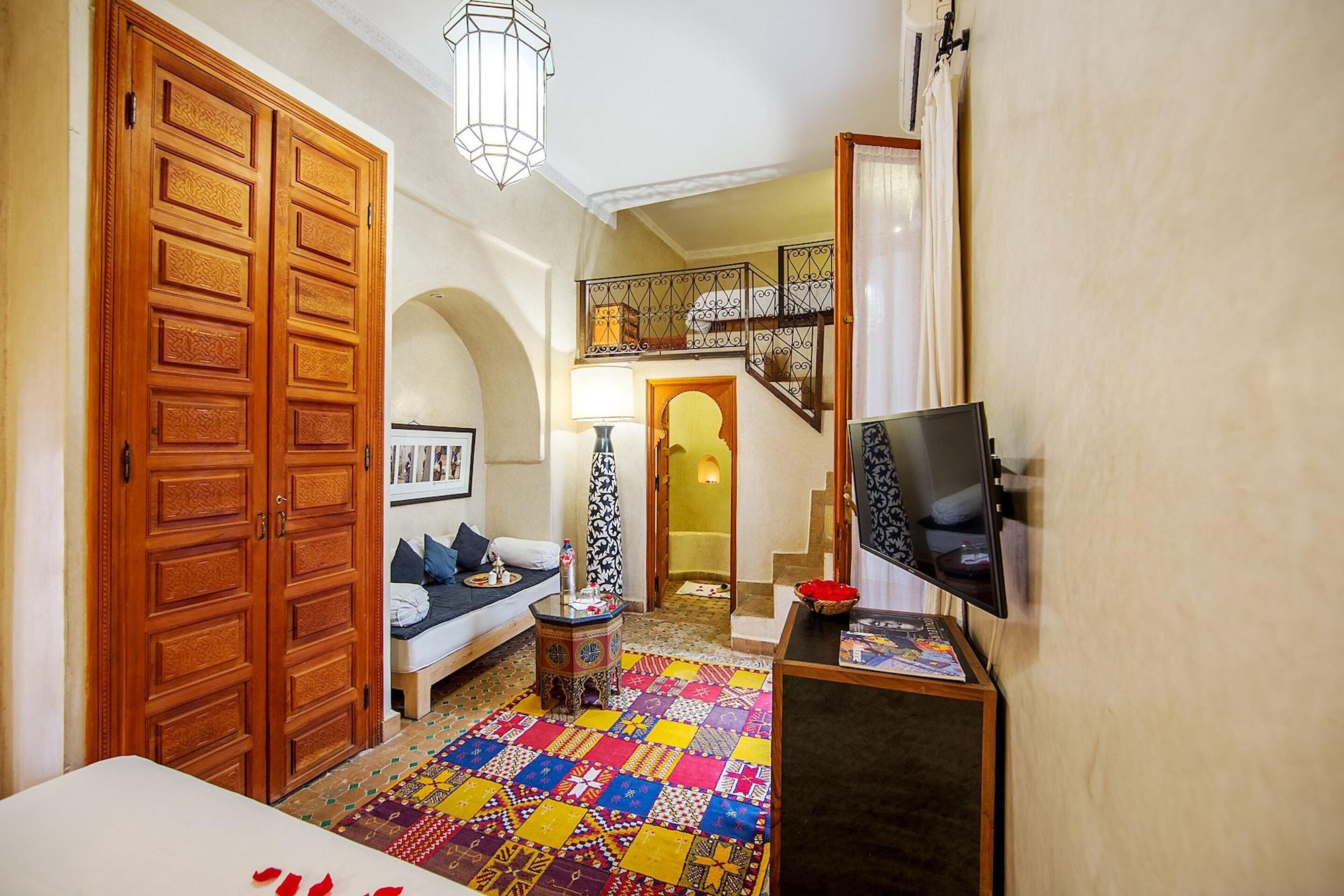 Riad Dar Justo Hotel Boutique & Spa Marakéš Exteriér fotografie