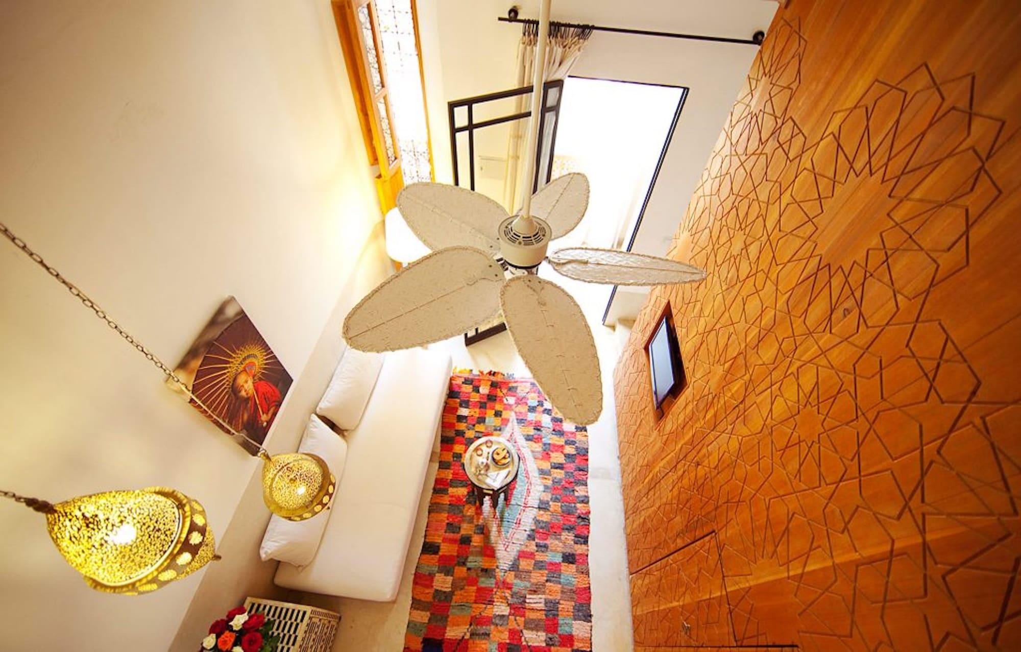 Riad Dar Justo Hotel Boutique & Spa Marakéš Exteriér fotografie