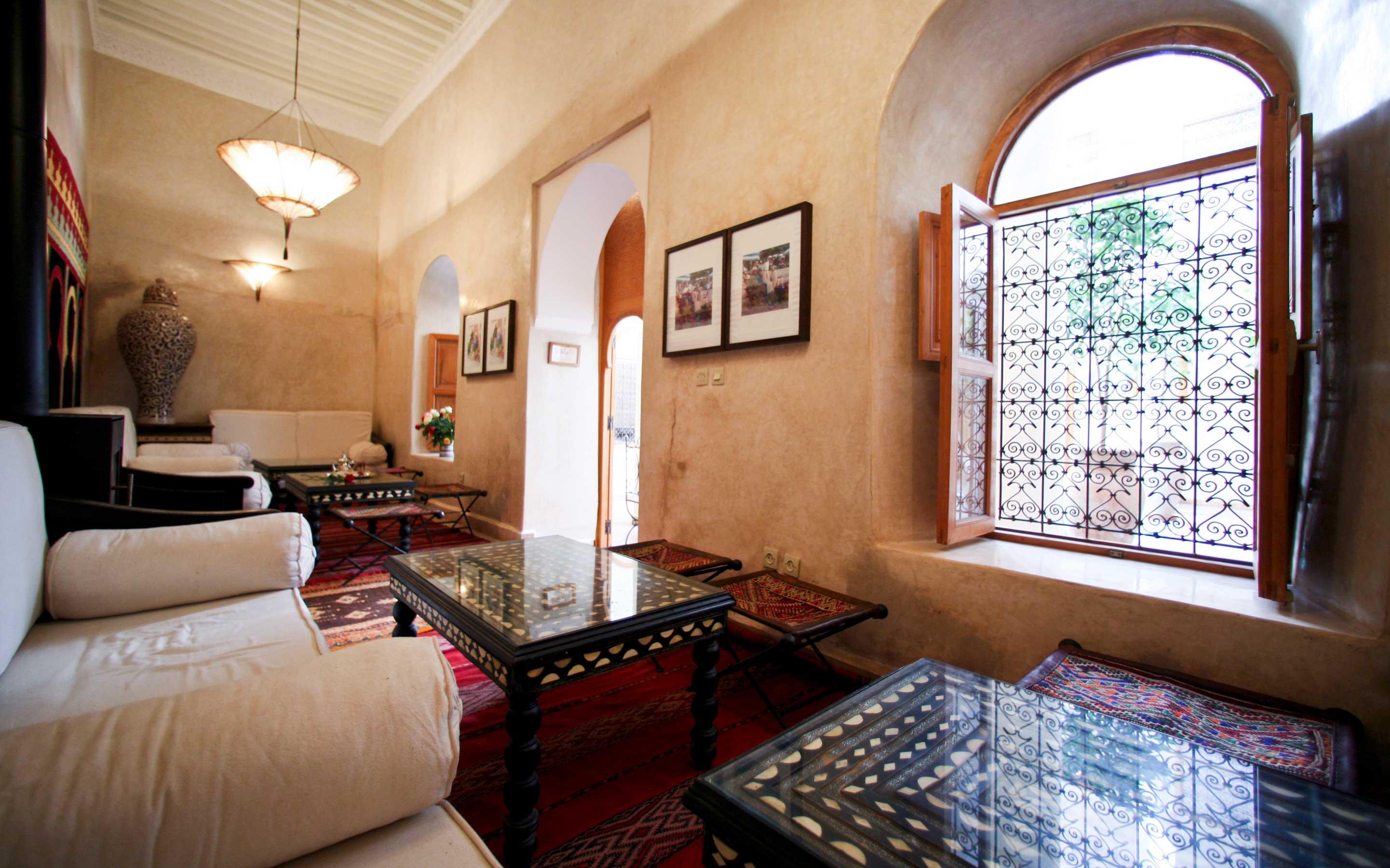 Riad Dar Justo Hotel Boutique & Spa Marakéš Exteriér fotografie