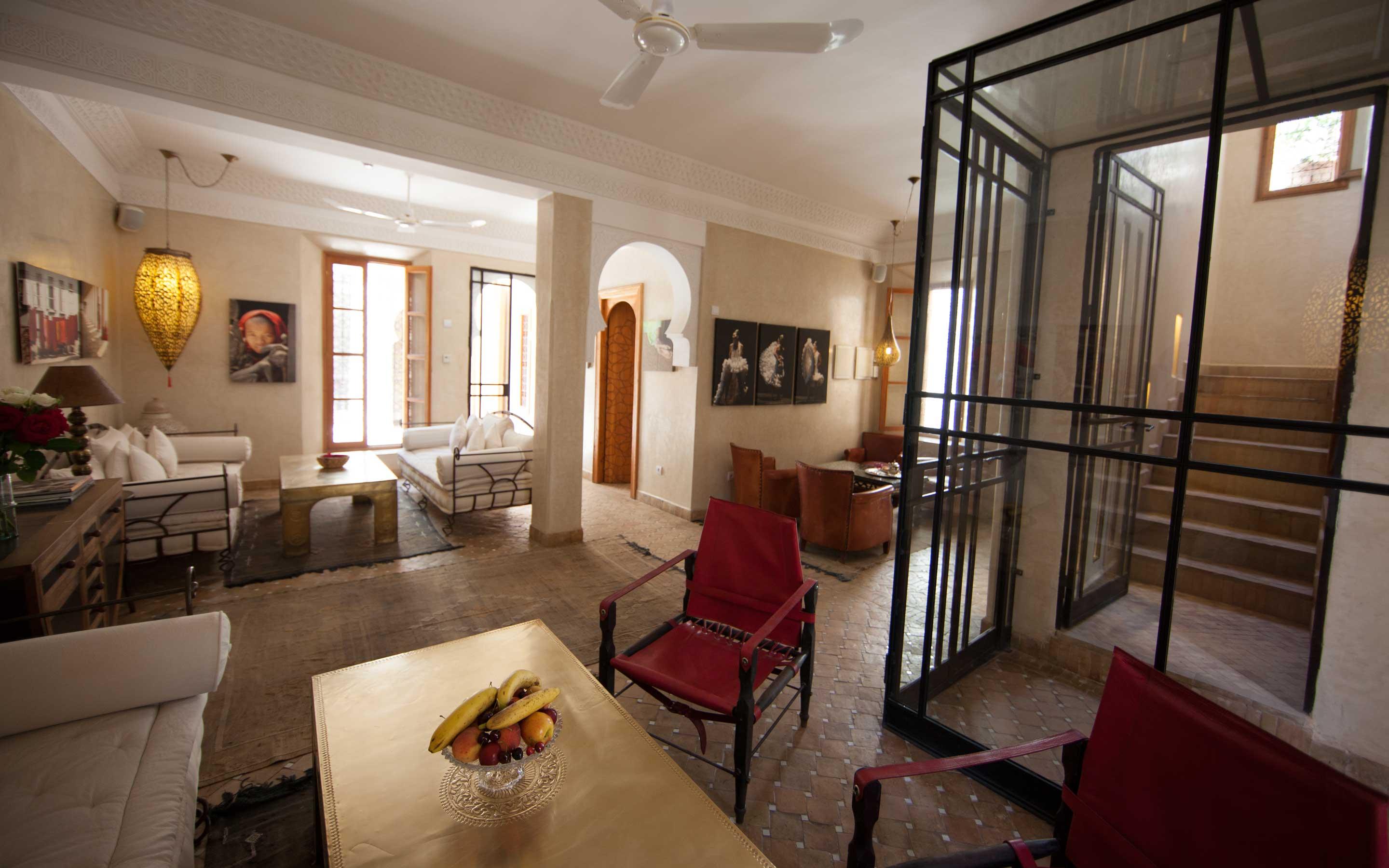 Riad Dar Justo Hotel Boutique & Spa Marakéš Exteriér fotografie