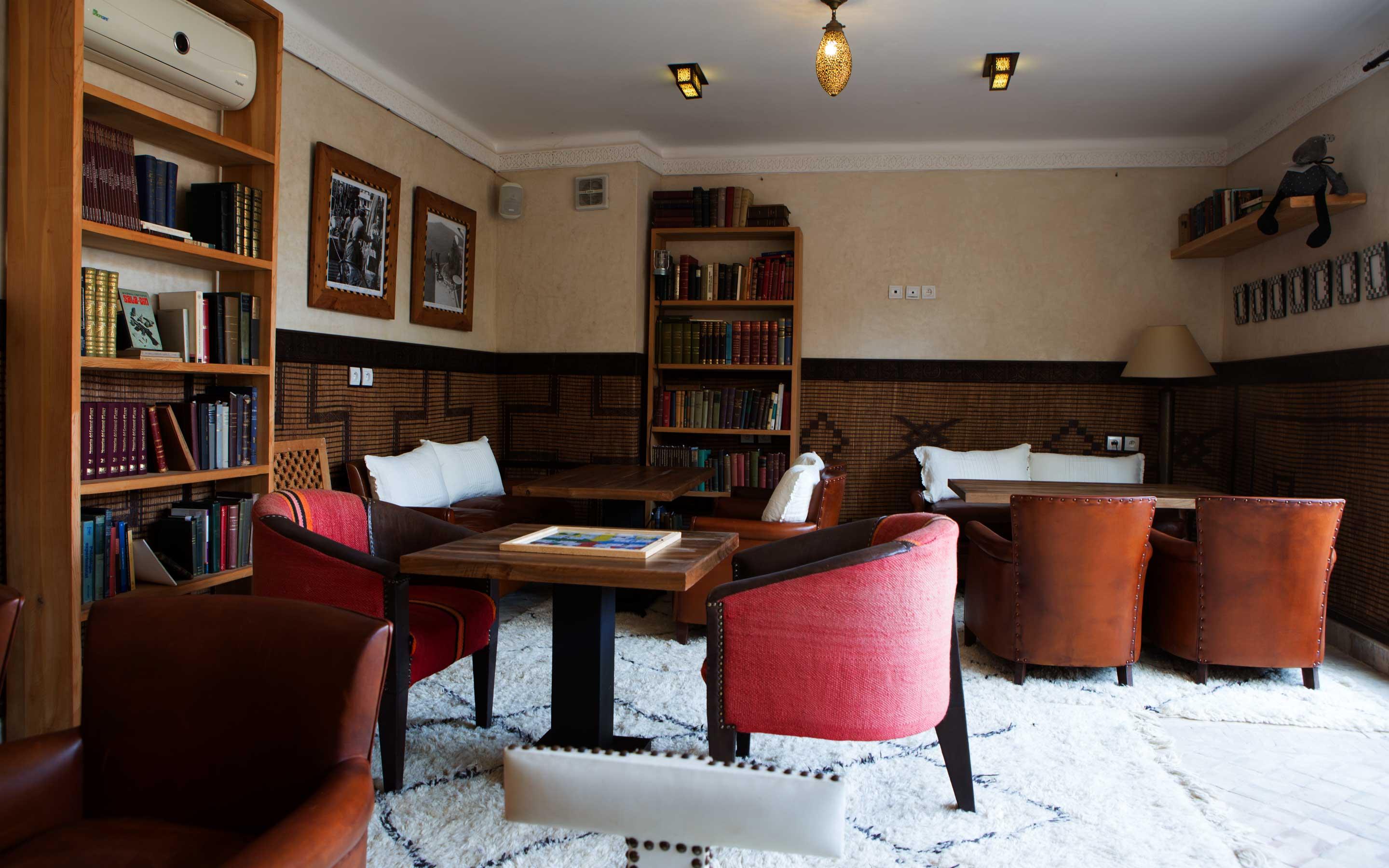 Riad Dar Justo Hotel Boutique & Spa Marakéš Exteriér fotografie