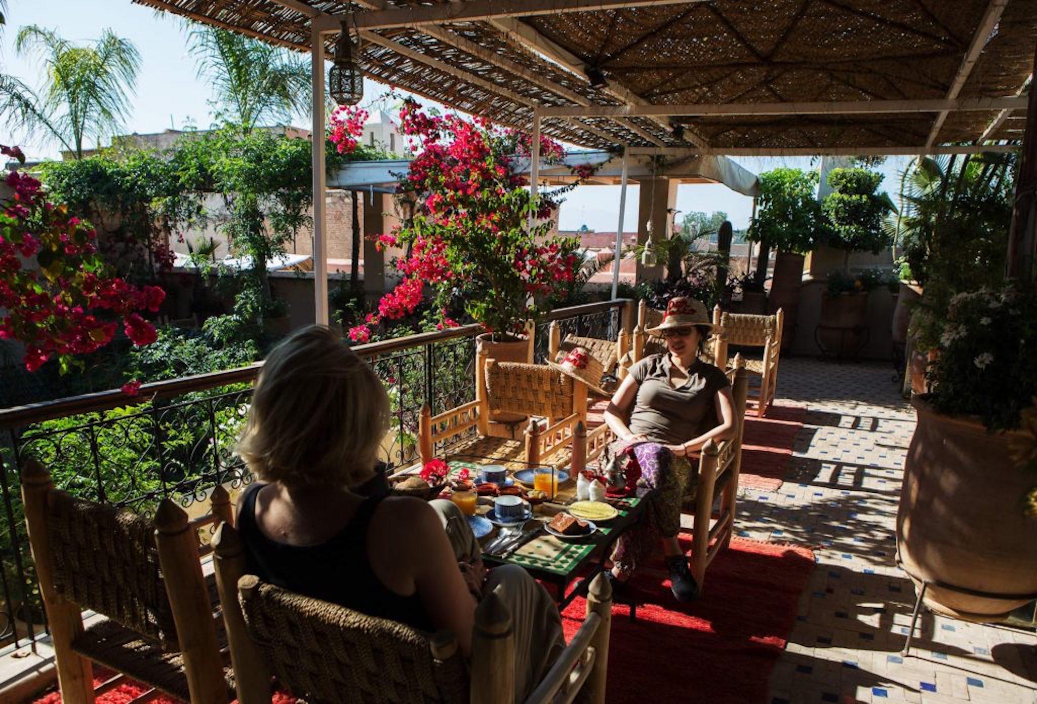 Riad Dar Justo Hotel Boutique & Spa Marakéš Exteriér fotografie