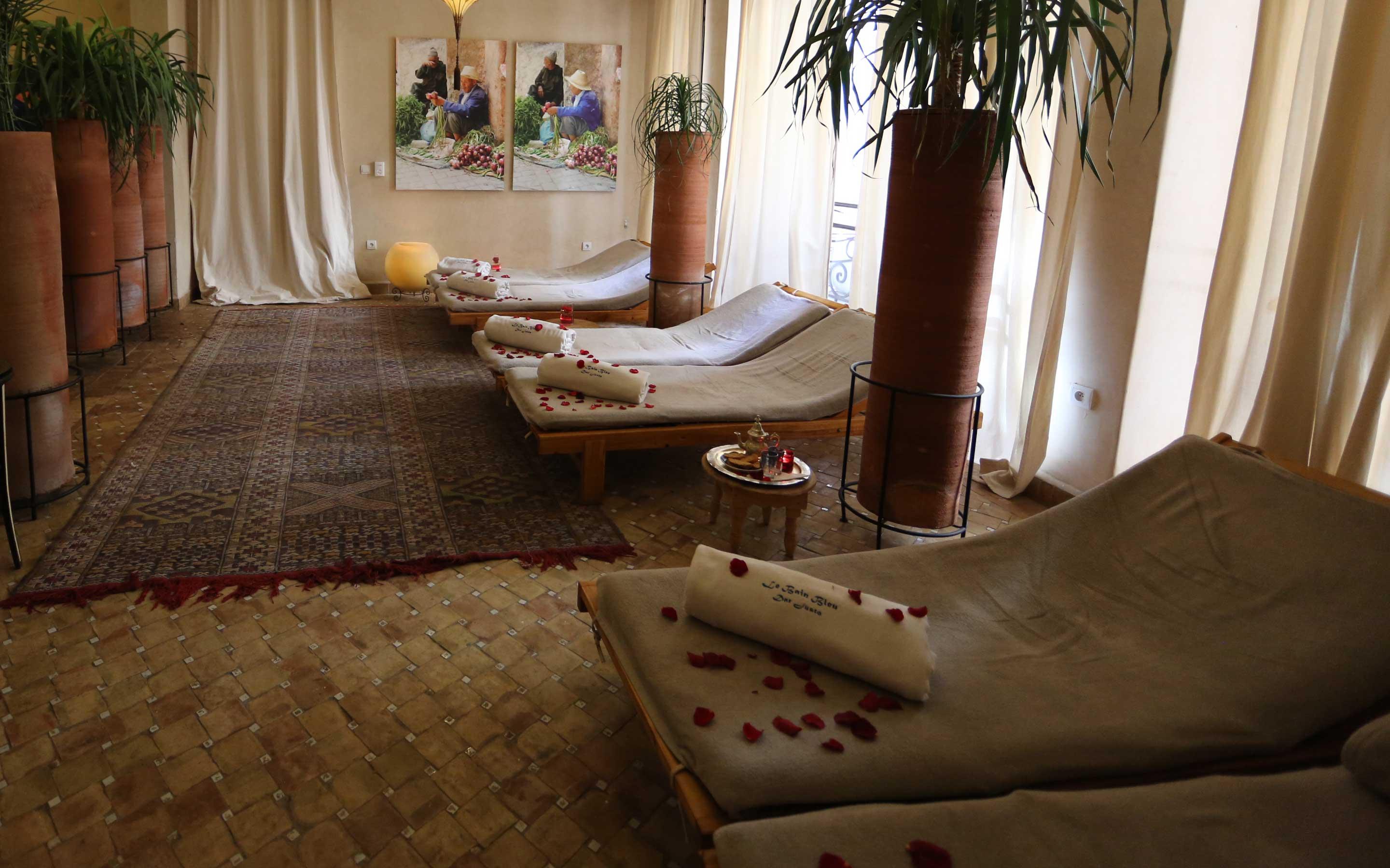 Riad Dar Justo Hotel Boutique & Spa Marakéš Exteriér fotografie