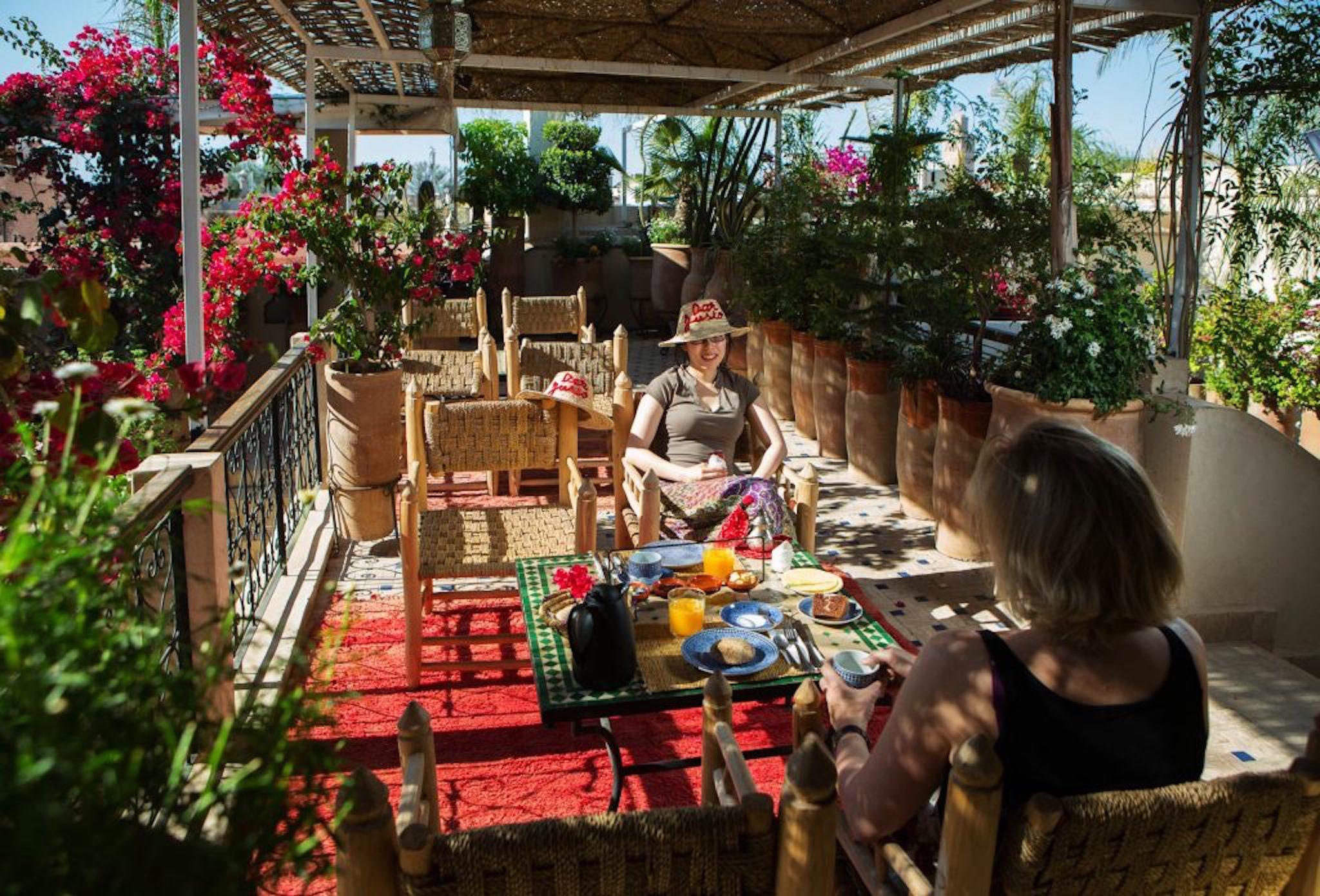 Riad Dar Justo Hotel Boutique & Spa Marakéš Exteriér fotografie