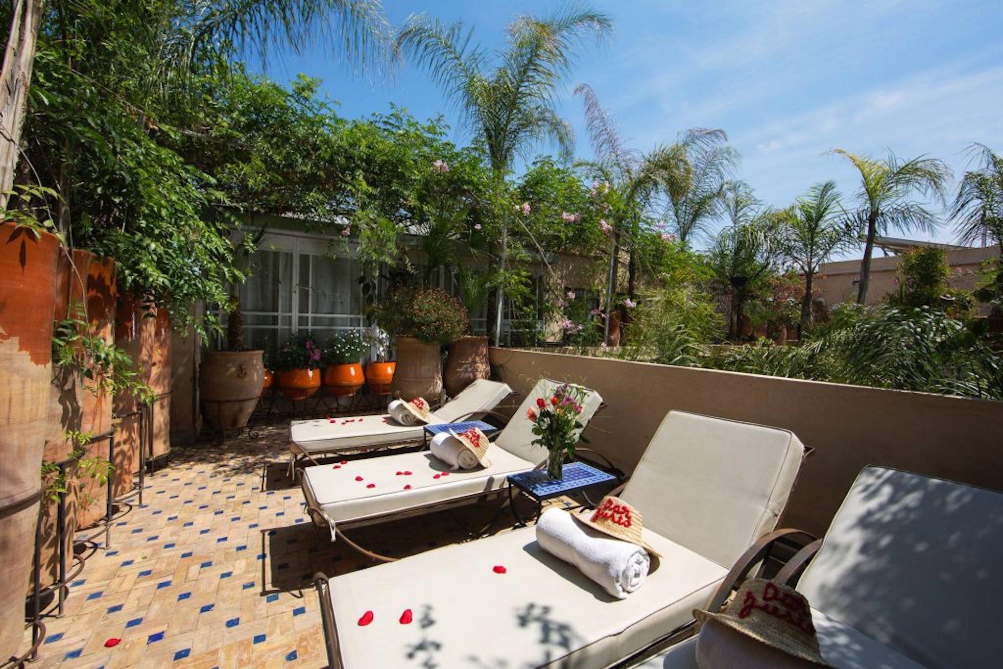 Riad Dar Justo Hotel Boutique & Spa Marakéš Exteriér fotografie