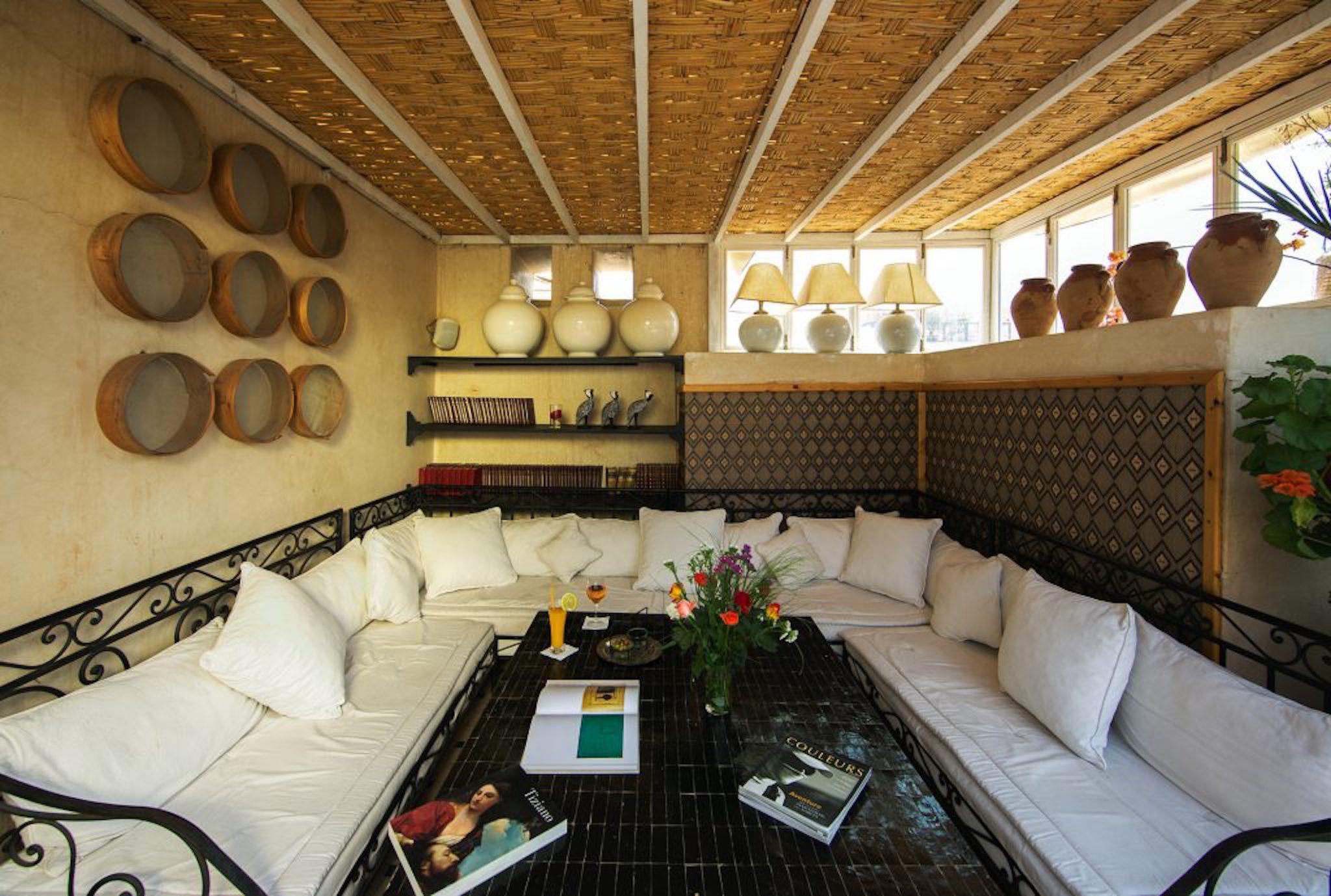 Riad Dar Justo Hotel Boutique & Spa Marakéš Exteriér fotografie
