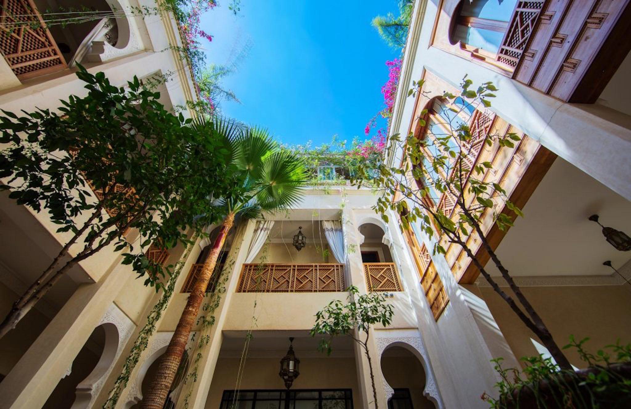 Riad Dar Justo Hotel Boutique & Spa Marakéš Exteriér fotografie