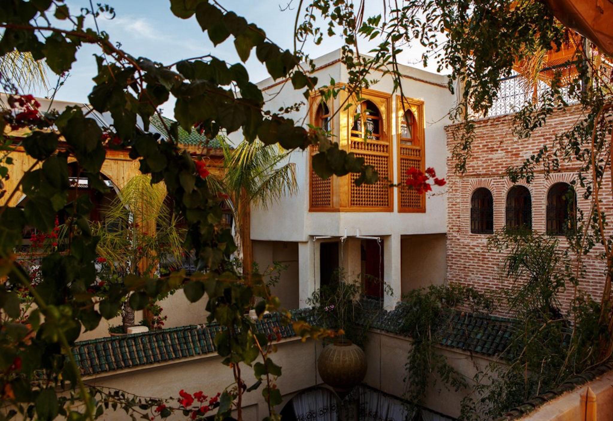 Riad Dar Justo Hotel Boutique & Spa Marakéš Exteriér fotografie