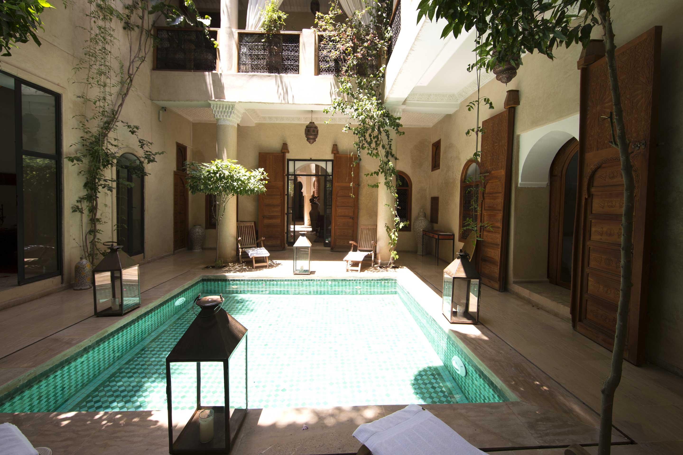 Riad Dar Justo Hotel Boutique & Spa Marakéš Exteriér fotografie