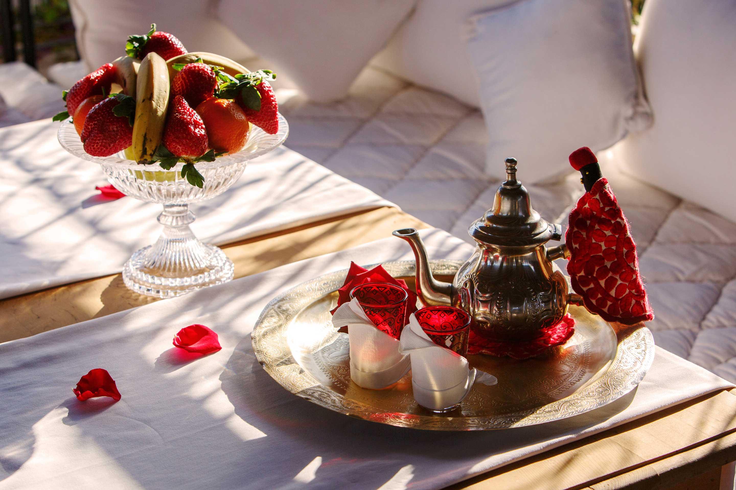 Riad Dar Justo Hotel Boutique & Spa Marakéš Exteriér fotografie