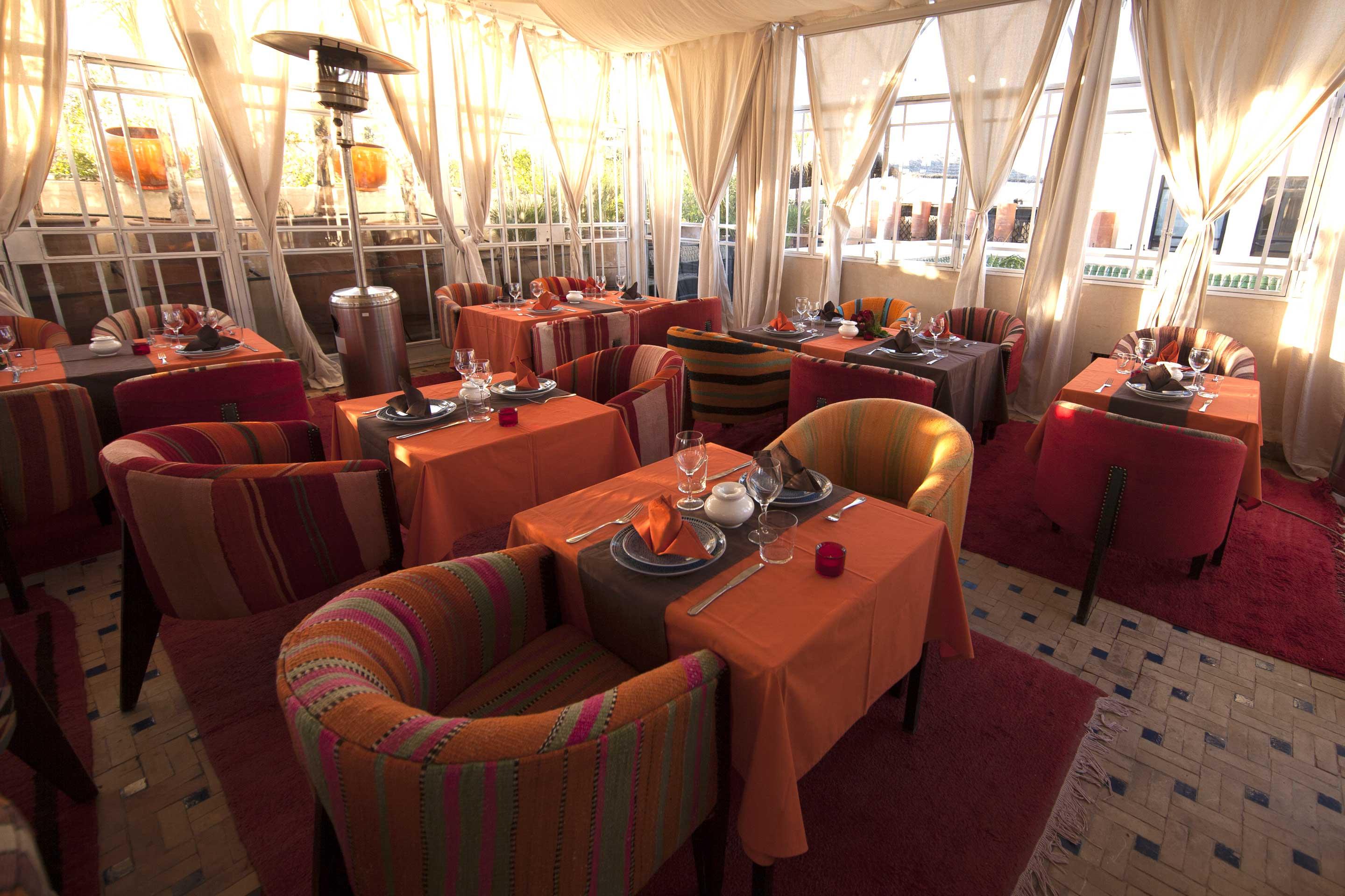 Riad Dar Justo Hotel Boutique & Spa Marakéš Exteriér fotografie