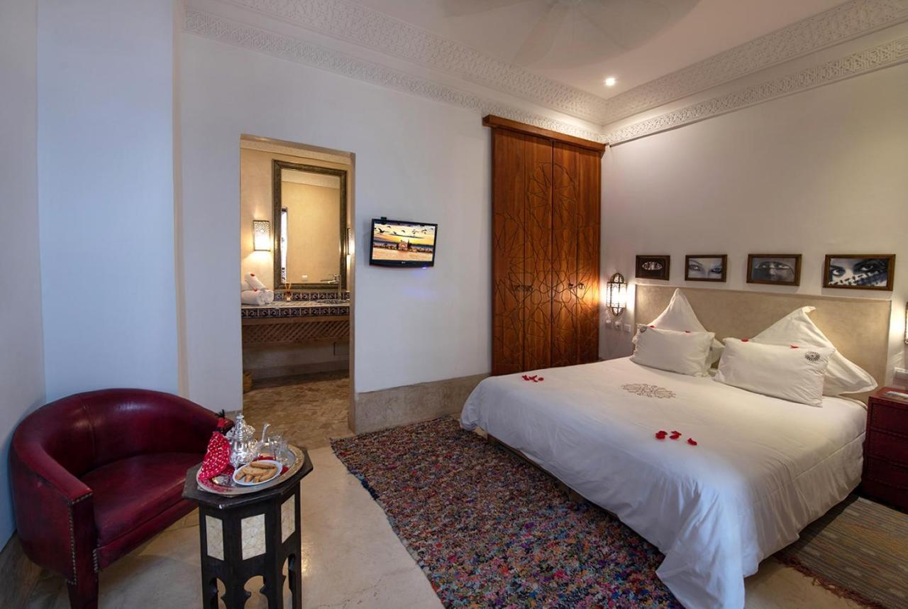 Riad Dar Justo Hotel Boutique & Spa Marakéš Exteriér fotografie