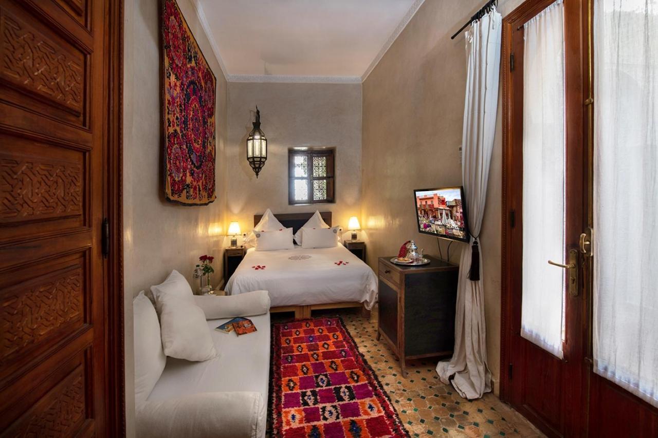 Riad Dar Justo Hotel Boutique & Spa Marakéš Exteriér fotografie