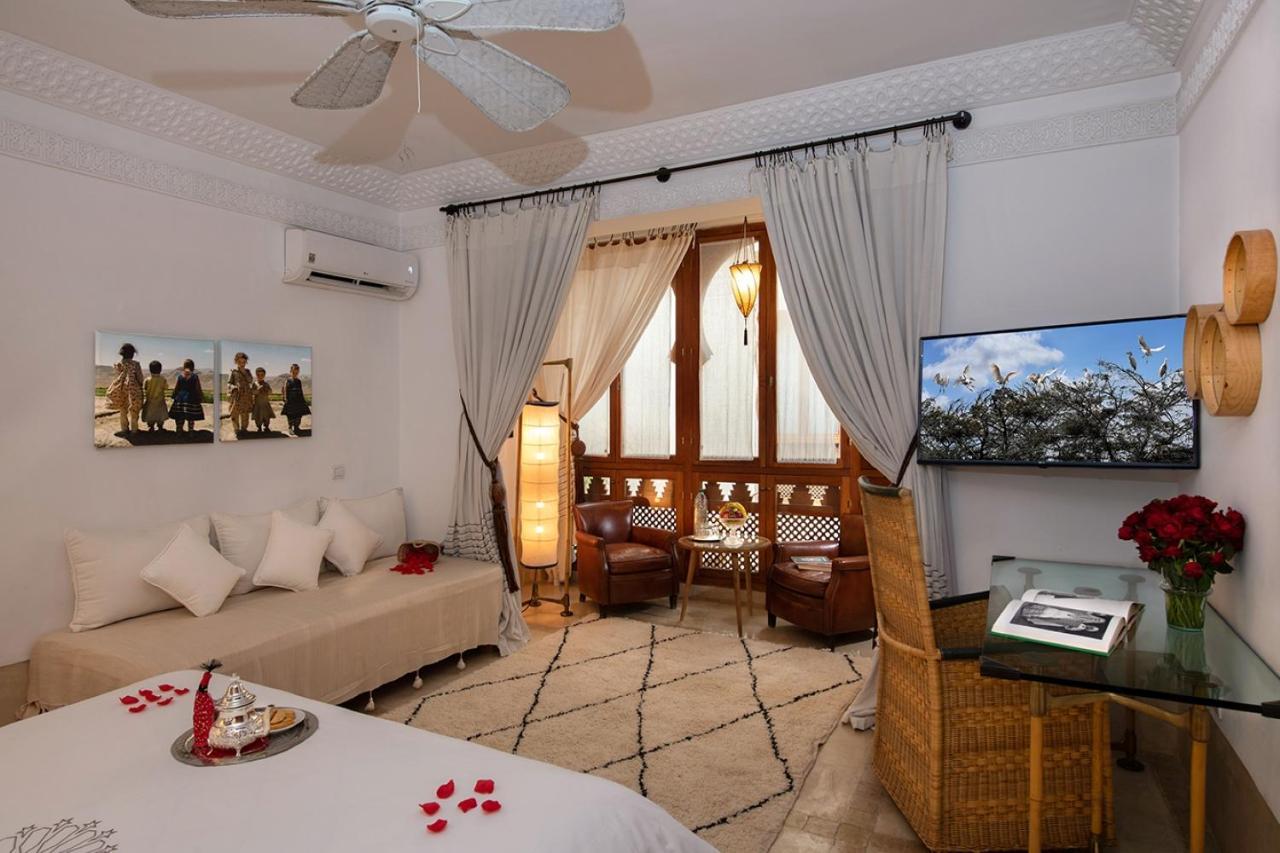 Riad Dar Justo Hotel Boutique & Spa Marakéš Exteriér fotografie