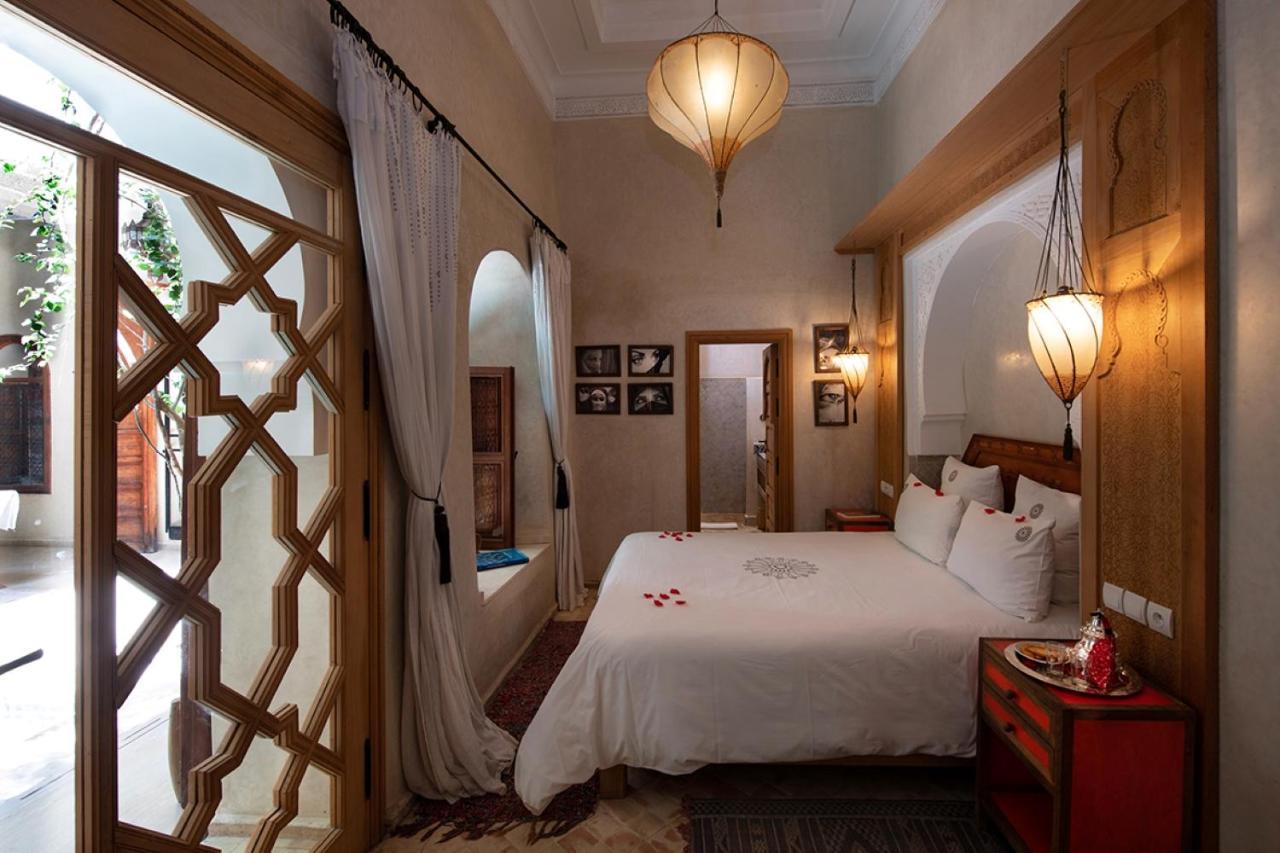 Riad Dar Justo Hotel Boutique & Spa Marakéš Exteriér fotografie