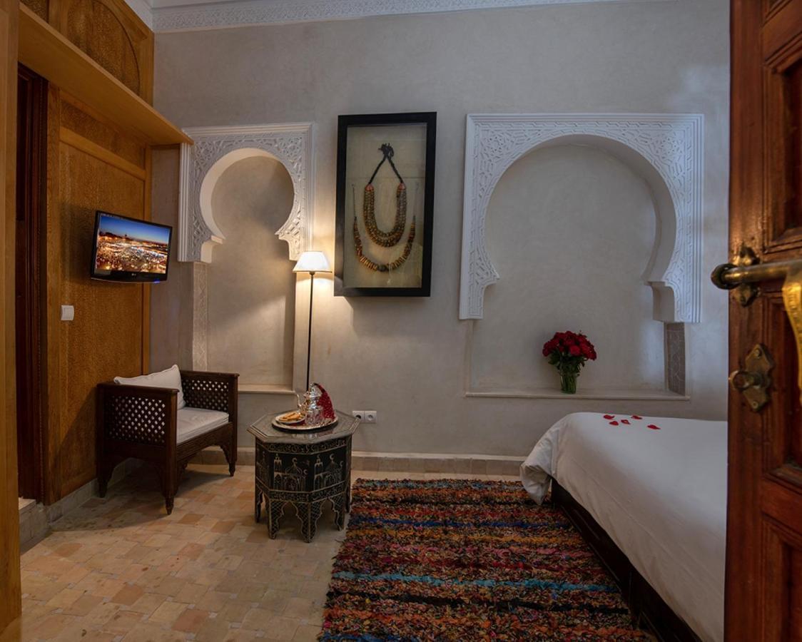 Riad Dar Justo Hotel Boutique & Spa Marakéš Exteriér fotografie