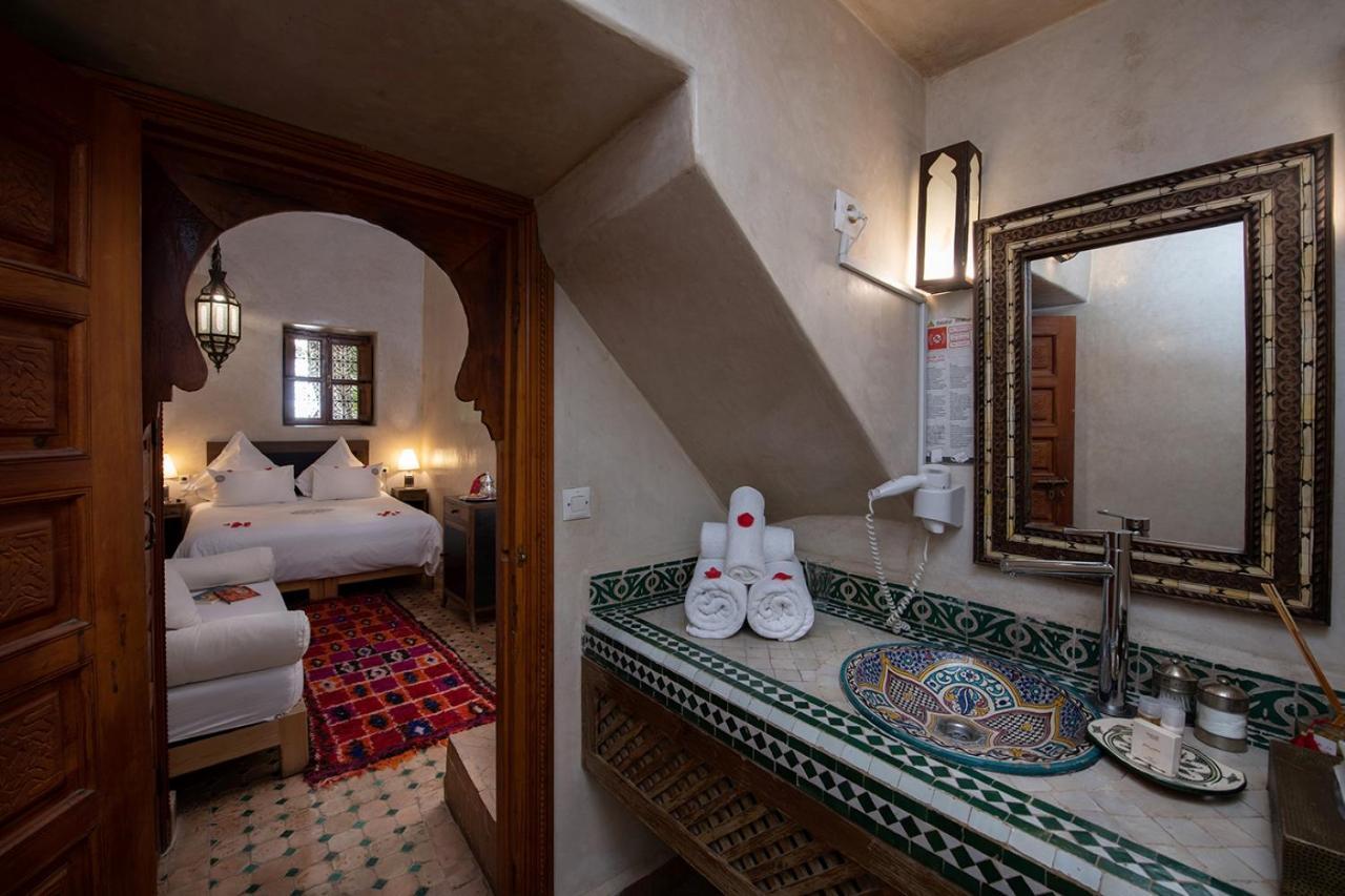 Riad Dar Justo Hotel Boutique & Spa Marakéš Exteriér fotografie