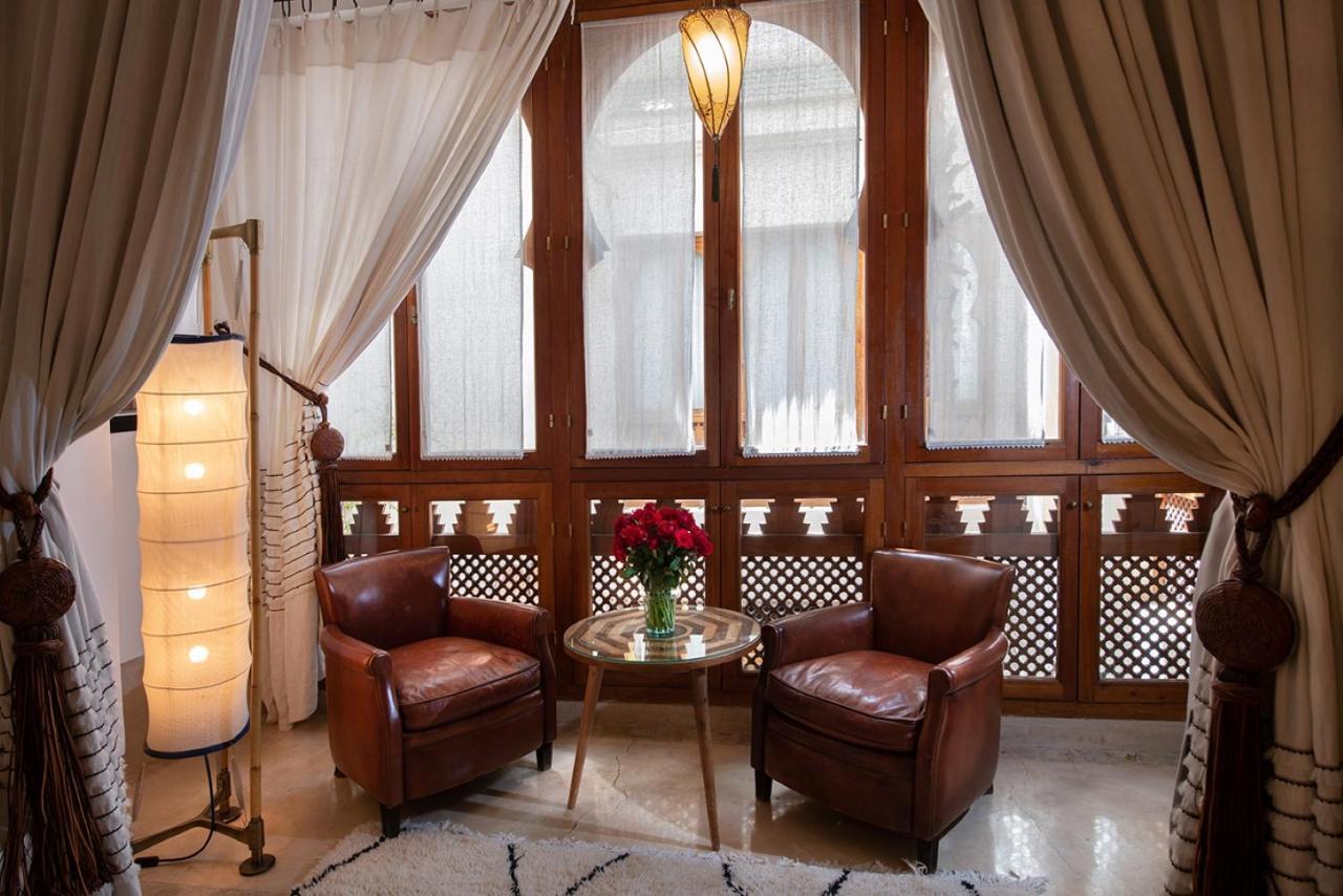 Riad Dar Justo Hotel Boutique & Spa Marakéš Exteriér fotografie