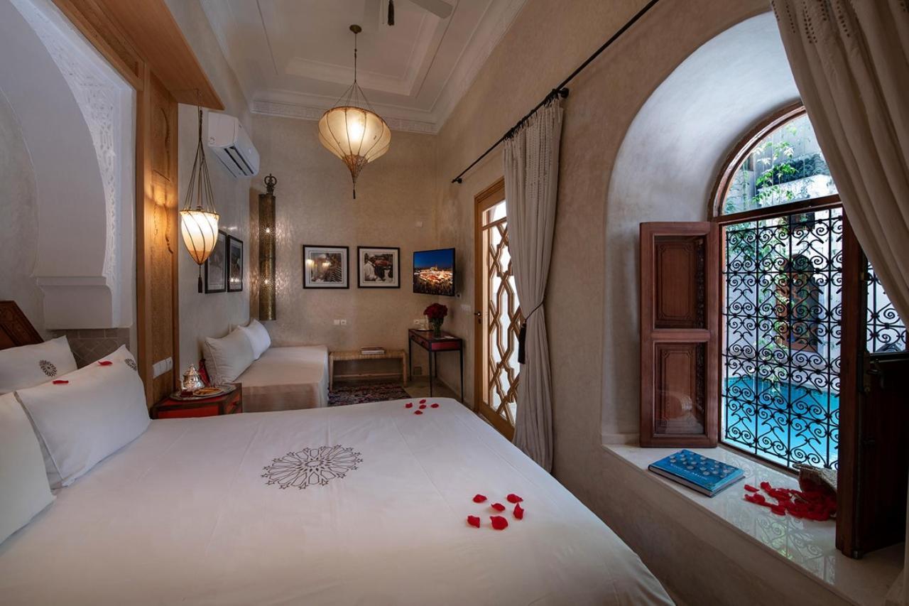 Riad Dar Justo Hotel Boutique & Spa Marakéš Exteriér fotografie