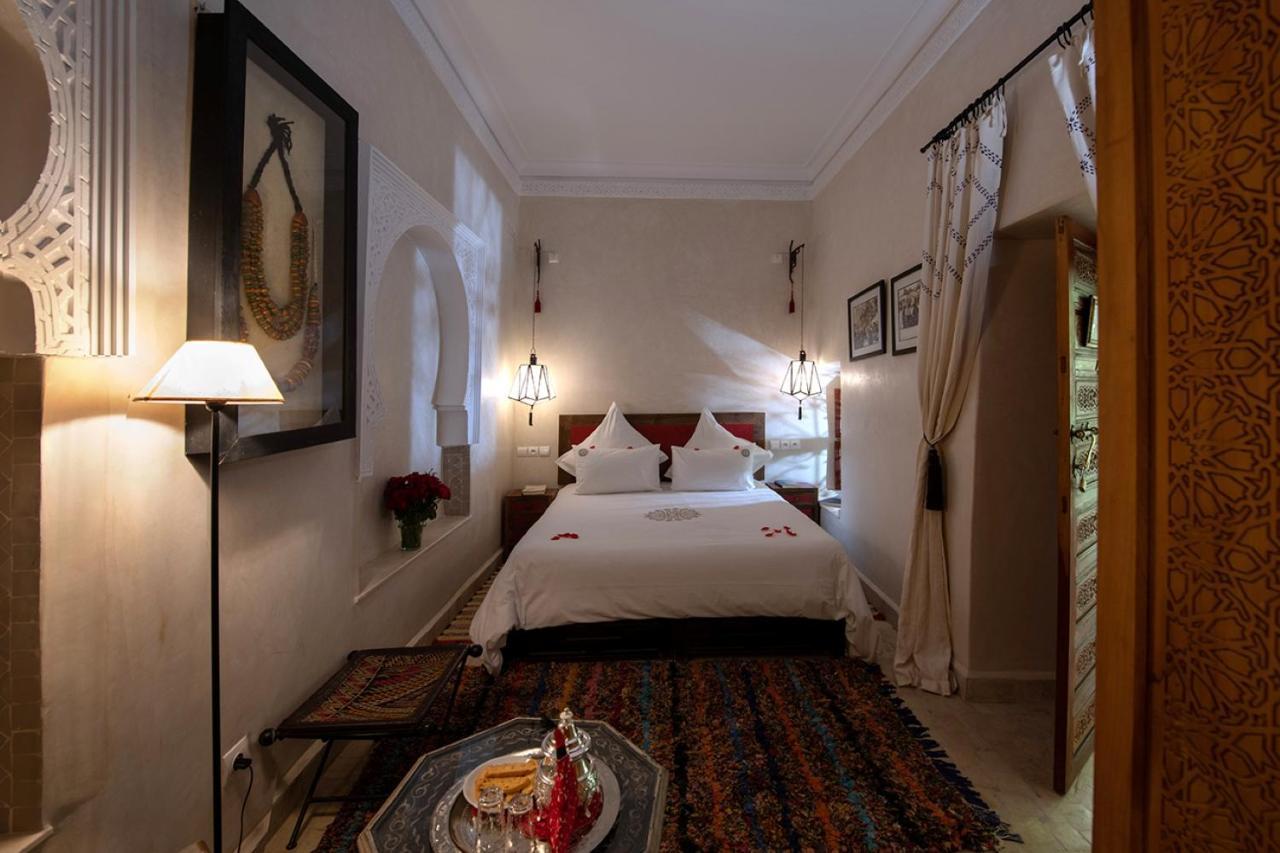 Riad Dar Justo Hotel Boutique & Spa Marakéš Exteriér fotografie