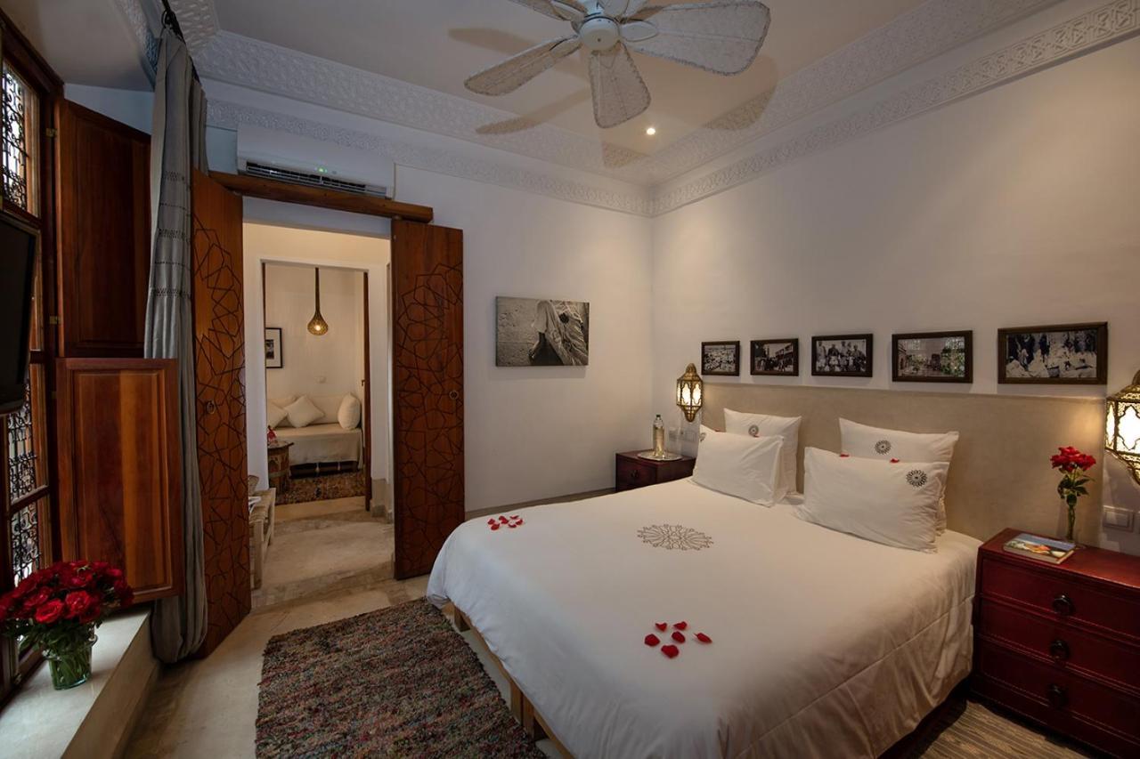 Riad Dar Justo Hotel Boutique & Spa Marakéš Exteriér fotografie