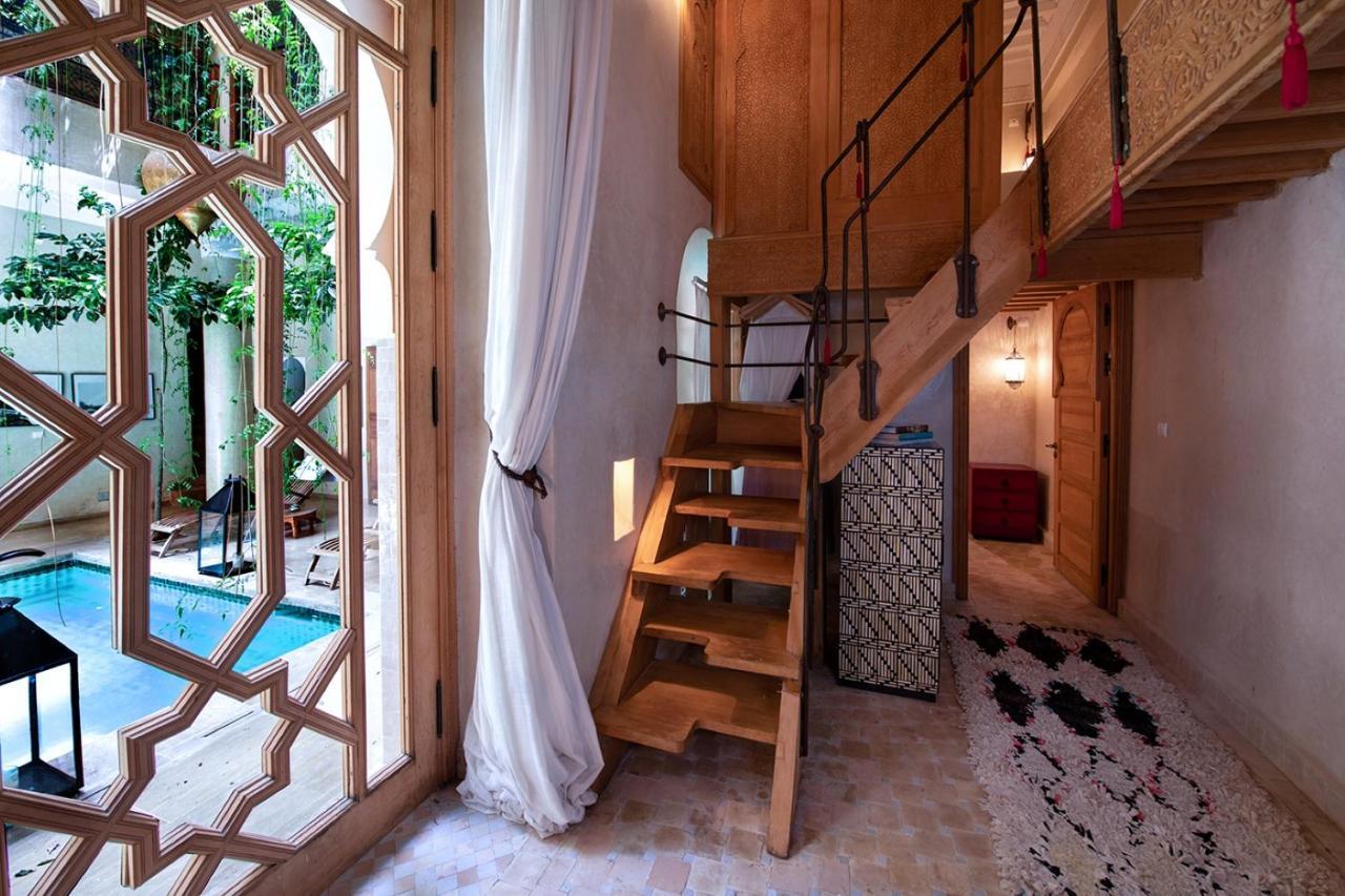Riad Dar Justo Hotel Boutique & Spa Marakéš Exteriér fotografie