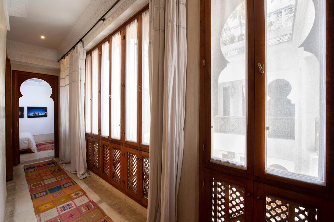 Riad Dar Justo Hotel Boutique & Spa Marakéš Exteriér fotografie