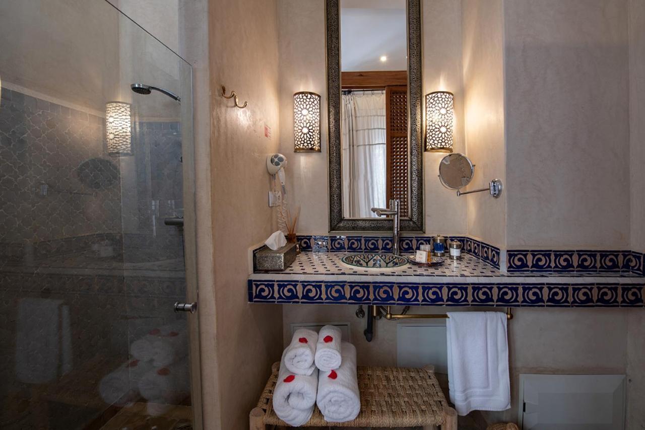 Riad Dar Justo Hotel Boutique & Spa Marakéš Exteriér fotografie