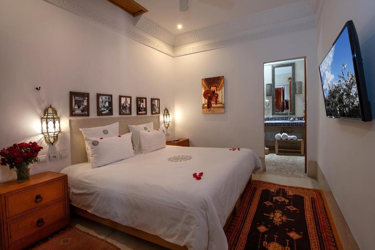Riad Dar Justo Hotel Boutique & Spa Marakéš Exteriér fotografie