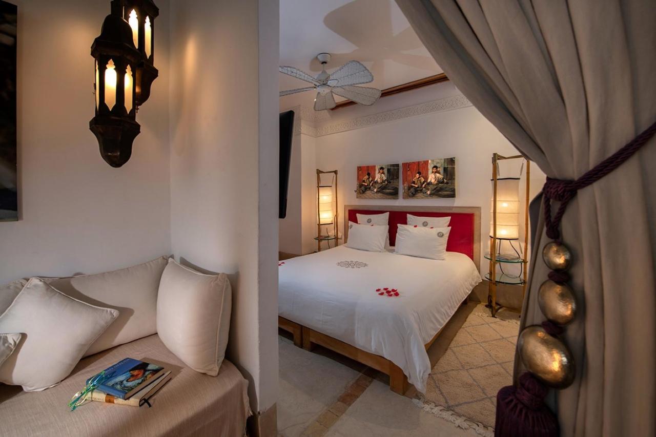 Riad Dar Justo Hotel Boutique & Spa Marakéš Exteriér fotografie