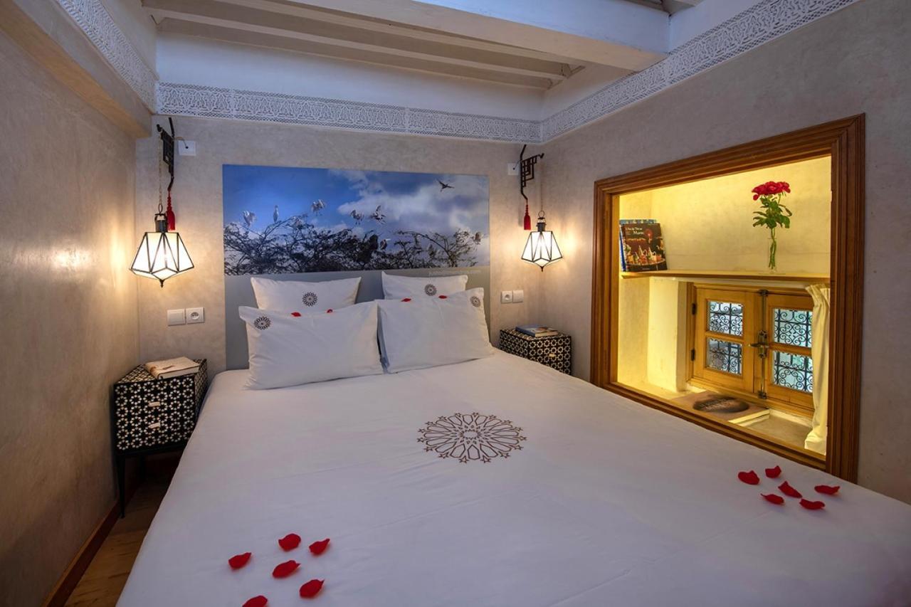 Riad Dar Justo Hotel Boutique & Spa Marakéš Exteriér fotografie