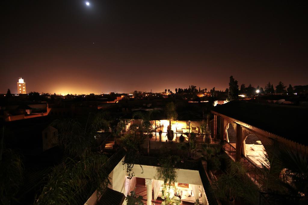 Riad Dar Justo Hotel Boutique & Spa Marakéš Exteriér fotografie