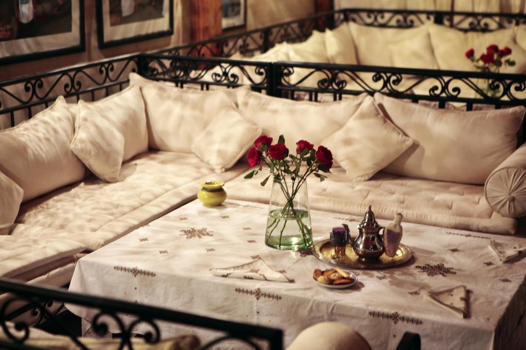 Riad Dar Justo Hotel Boutique & Spa Marakéš Exteriér fotografie