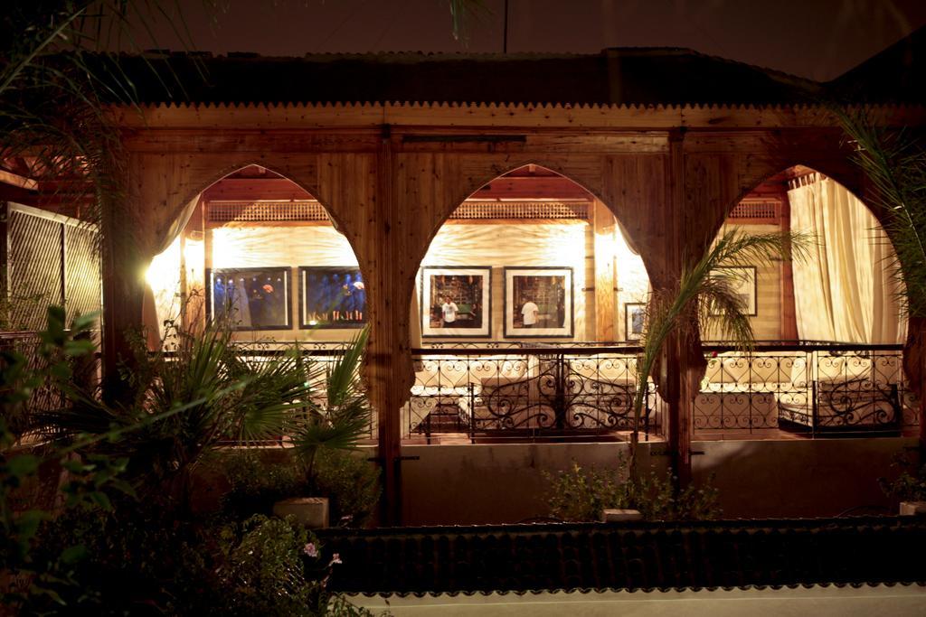 Riad Dar Justo Hotel Boutique & Spa Marakéš Exteriér fotografie