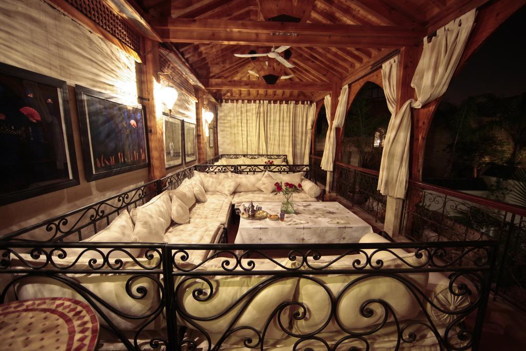 Riad Dar Justo Hotel Boutique & Spa Marakéš Exteriér fotografie