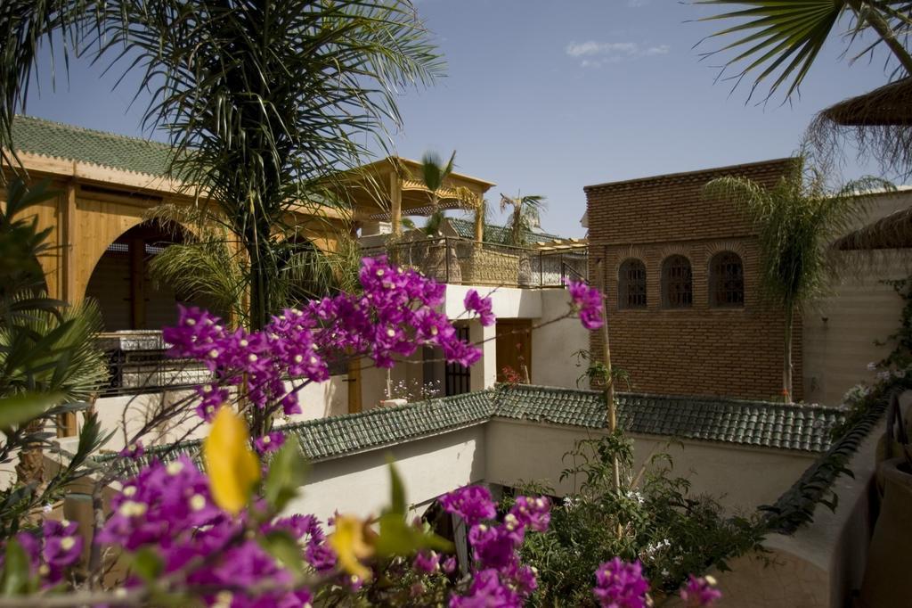Riad Dar Justo Hotel Boutique & Spa Marakéš Exteriér fotografie
