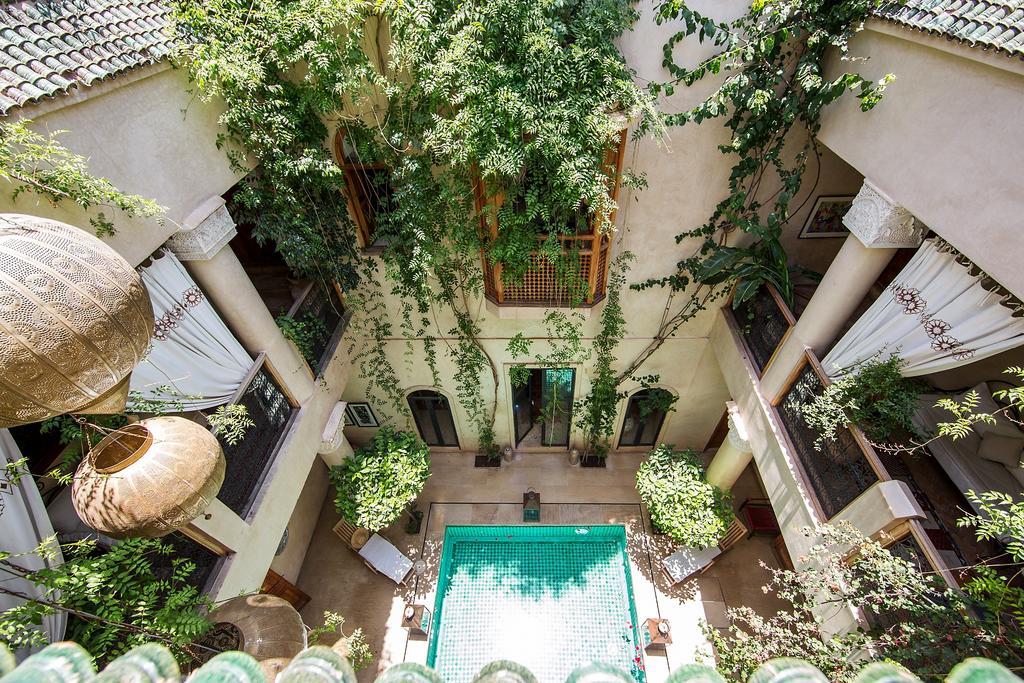 Riad Dar Justo Hotel Boutique & Spa Marakéš Exteriér fotografie