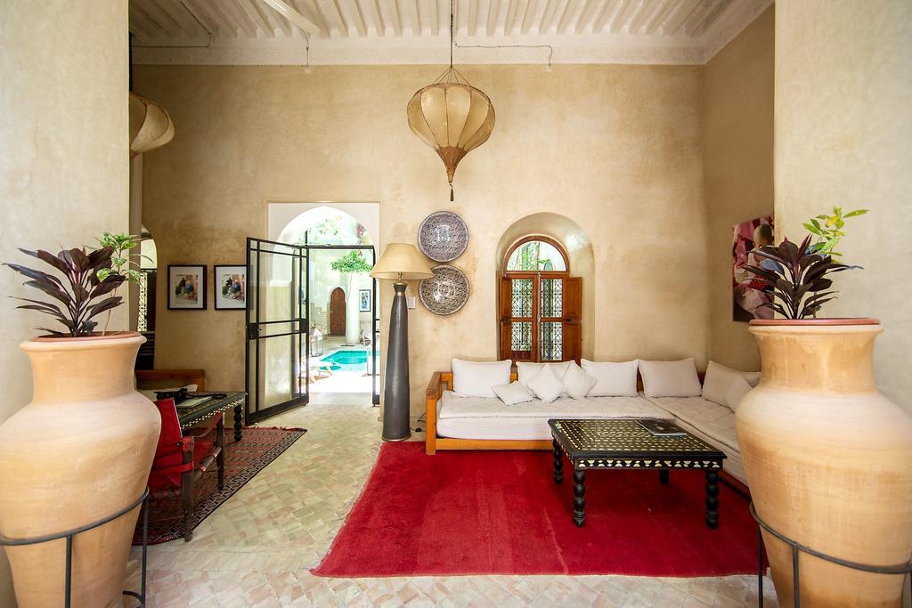 Riad Dar Justo Hotel Boutique & Spa Marakéš Exteriér fotografie