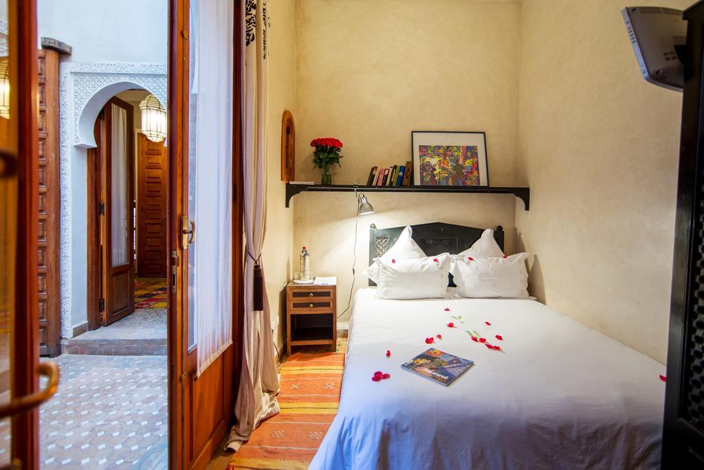 Riad Dar Justo Hotel Boutique & Spa Marakéš Exteriér fotografie