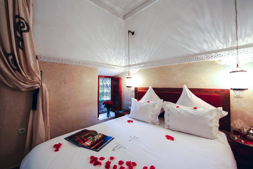 Riad Dar Justo Hotel Boutique & Spa Marakéš Exteriér fotografie
