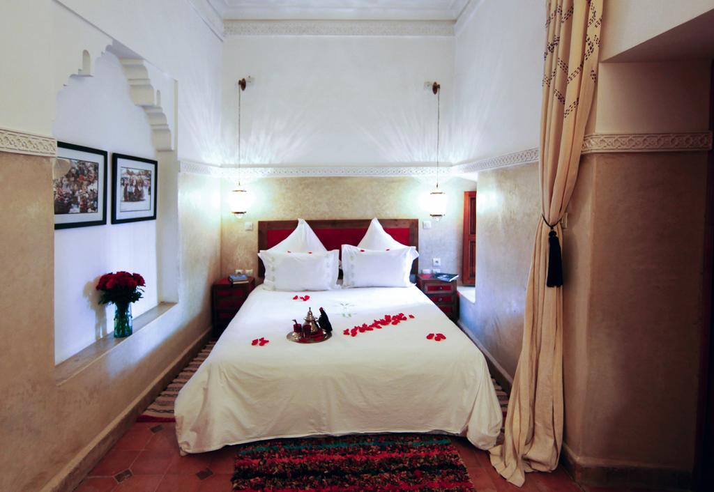 Riad Dar Justo Hotel Boutique & Spa Marakéš Exteriér fotografie