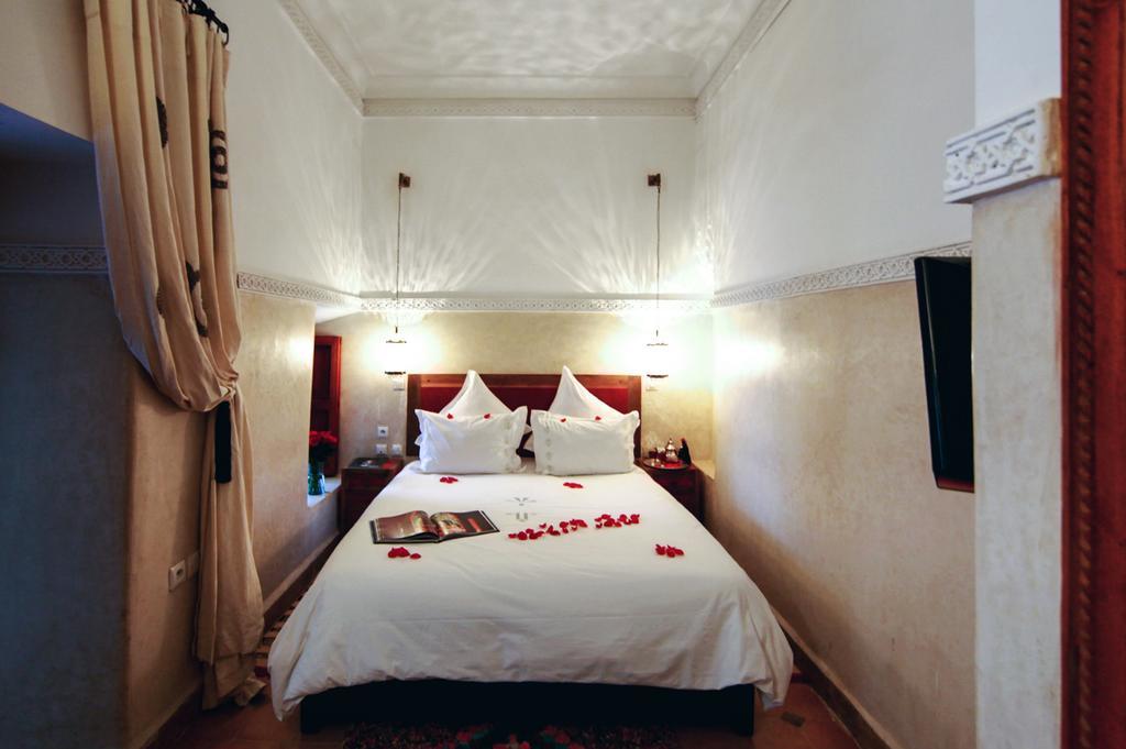Riad Dar Justo Hotel Boutique & Spa Marakéš Exteriér fotografie
