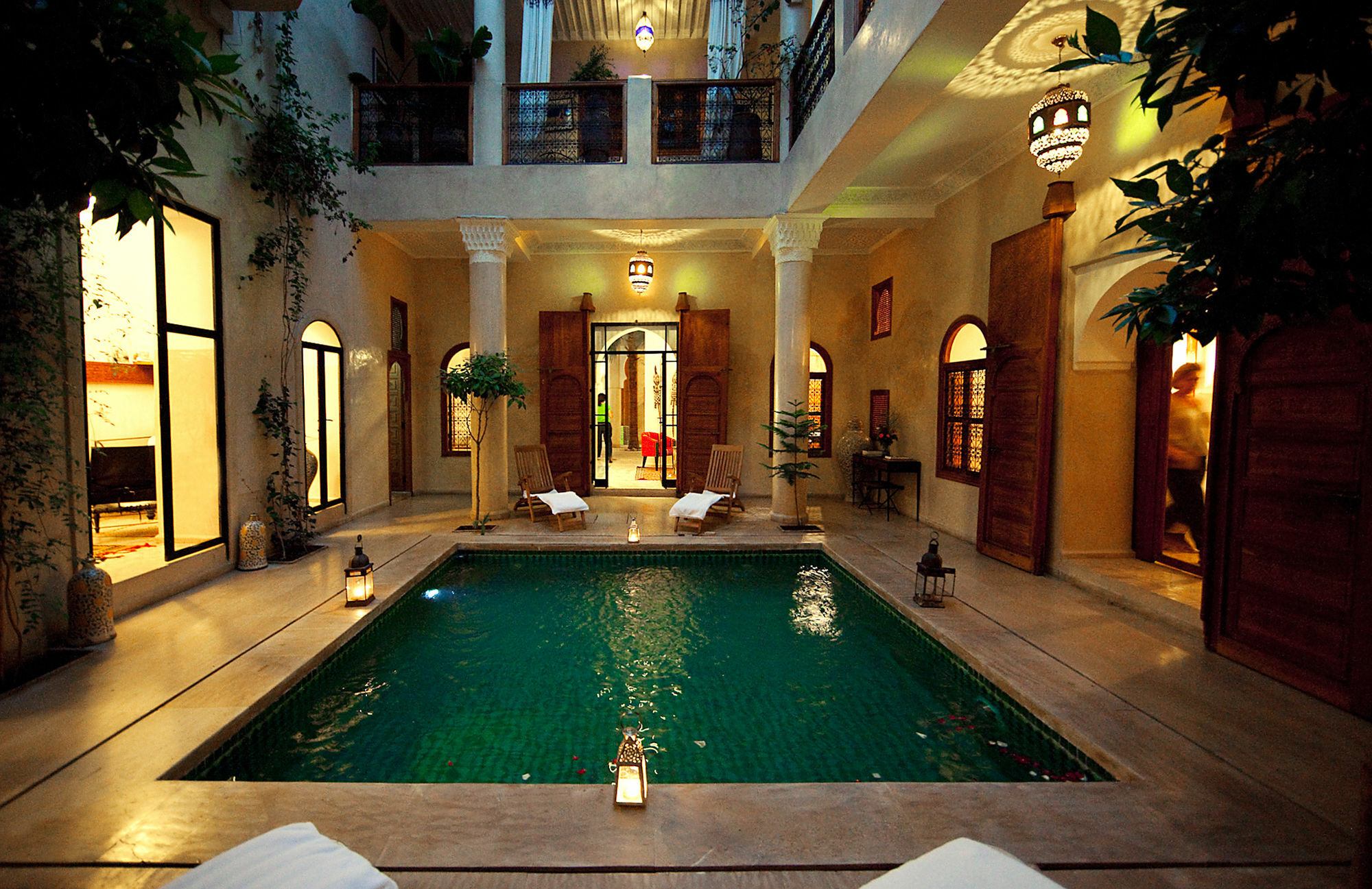 Riad Dar Justo Hotel Boutique & Spa Marakéš Exteriér fotografie
